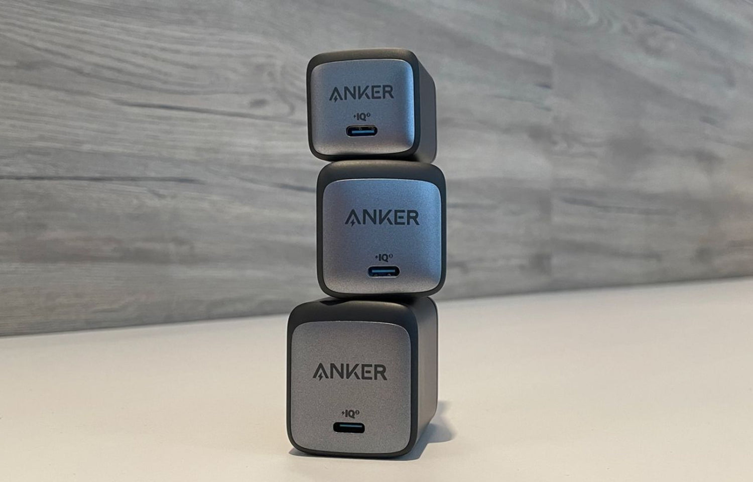 Anker Nano chargers: tiny bricks with serious fast charging