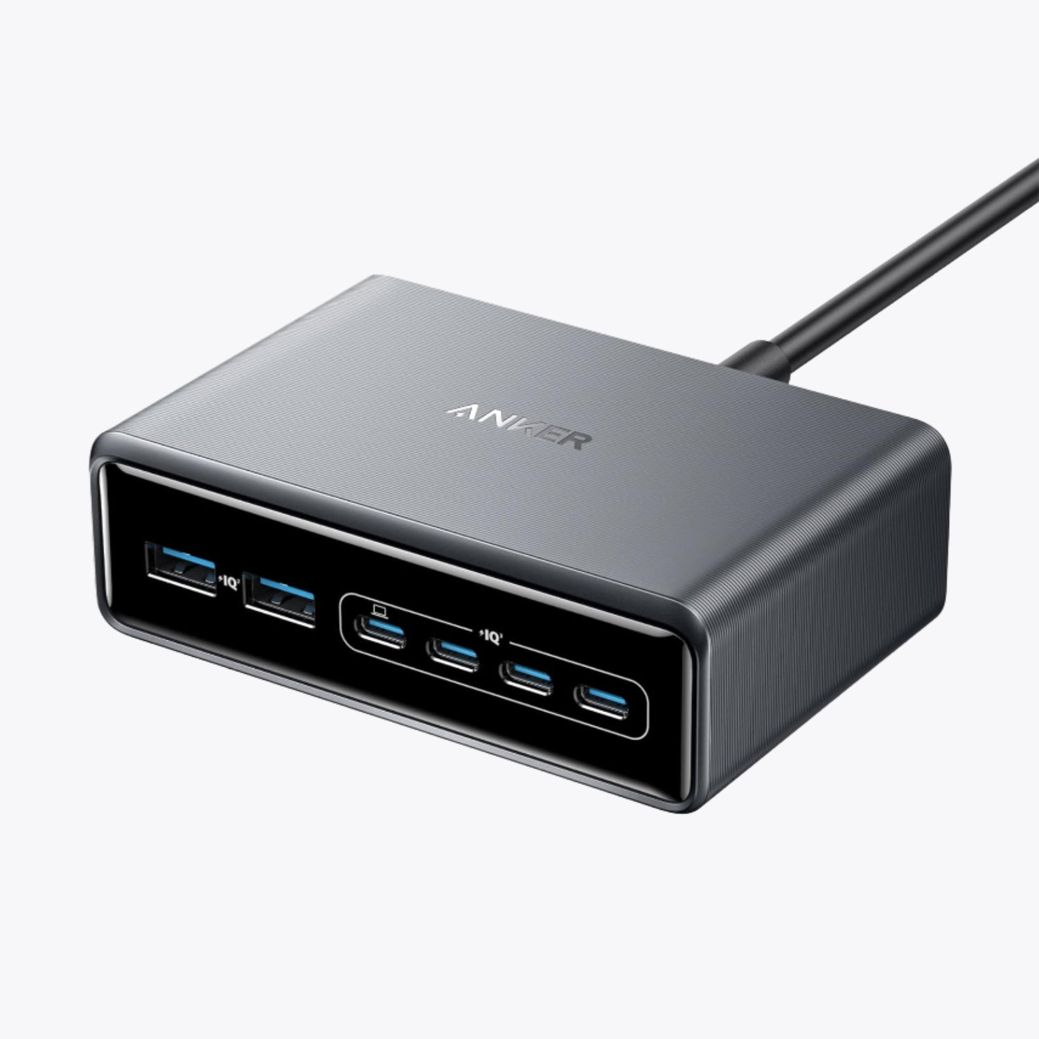 Prime Charger (200W, 6 Ports, GaN)
