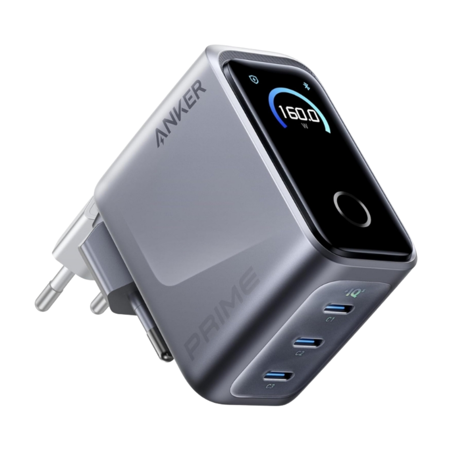 Anker Prime Charger (160W, 3 Ports)