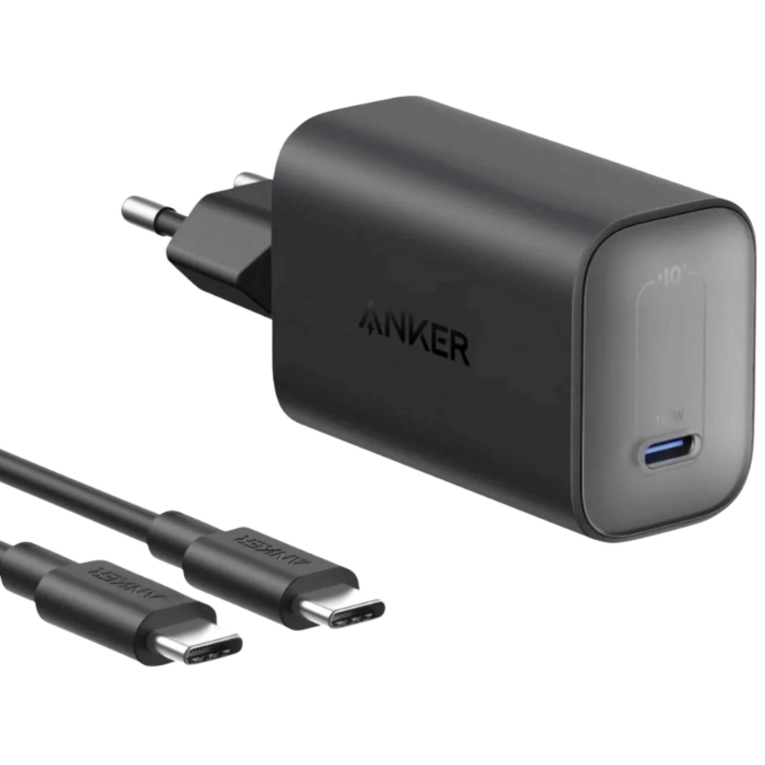 Nano Charger (100W) with USB-C Cable