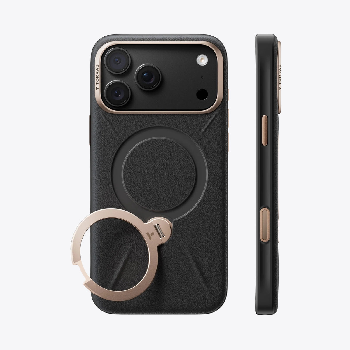 Ostand Q3 Vegan Skin for iPhone 18 Pro & Pro Max