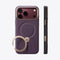 Ostand Q3 Vegan Skin for iPhone 18 Pro & Pro Max