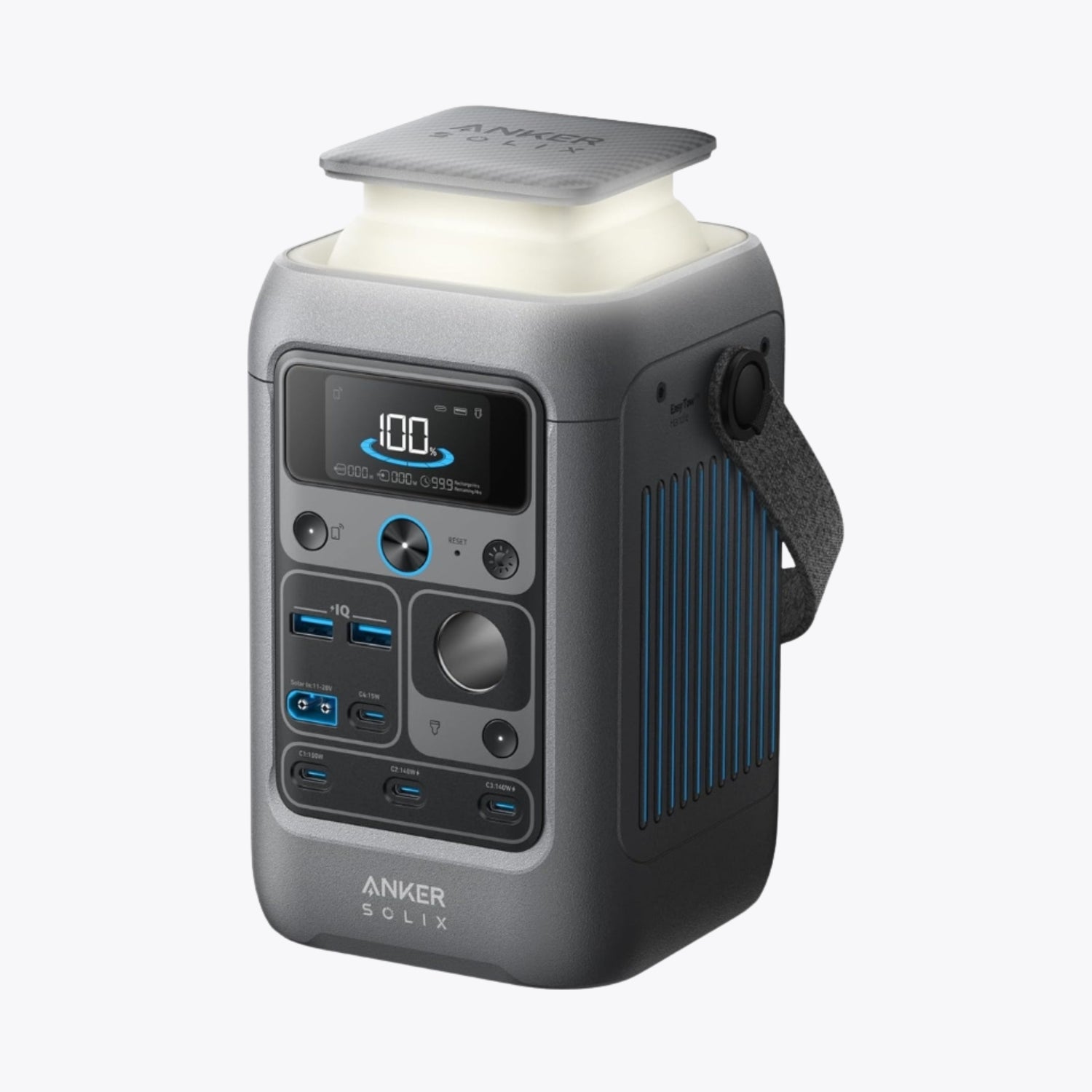 SOLIX C300 DC Portable Power Station – 288Wh | 300W