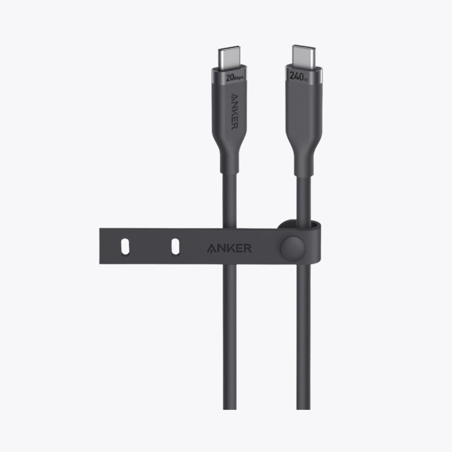 USB-C to USB-C (3ft, 240W, 20 Gbps, Bio-Based)