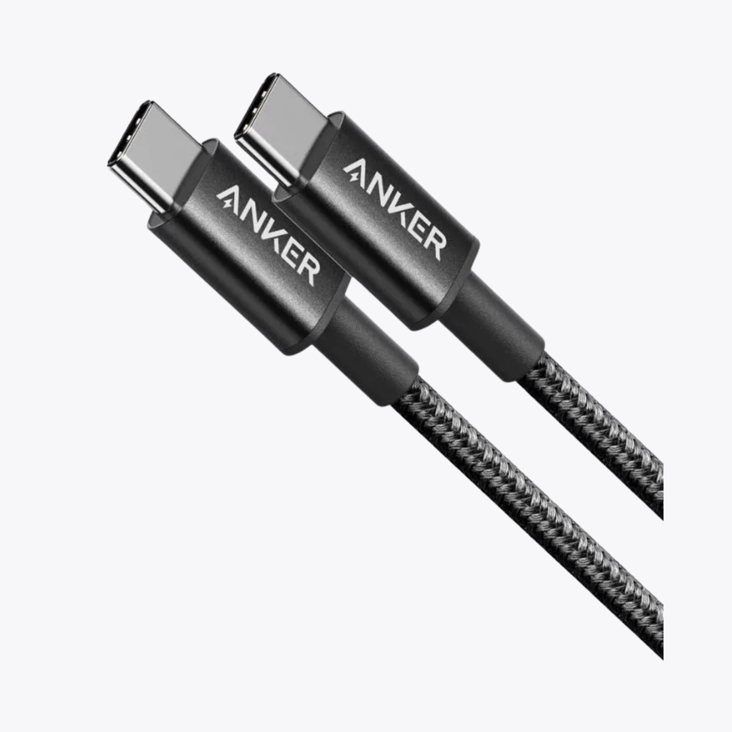 New Nylon USB-C to USB-C Cable