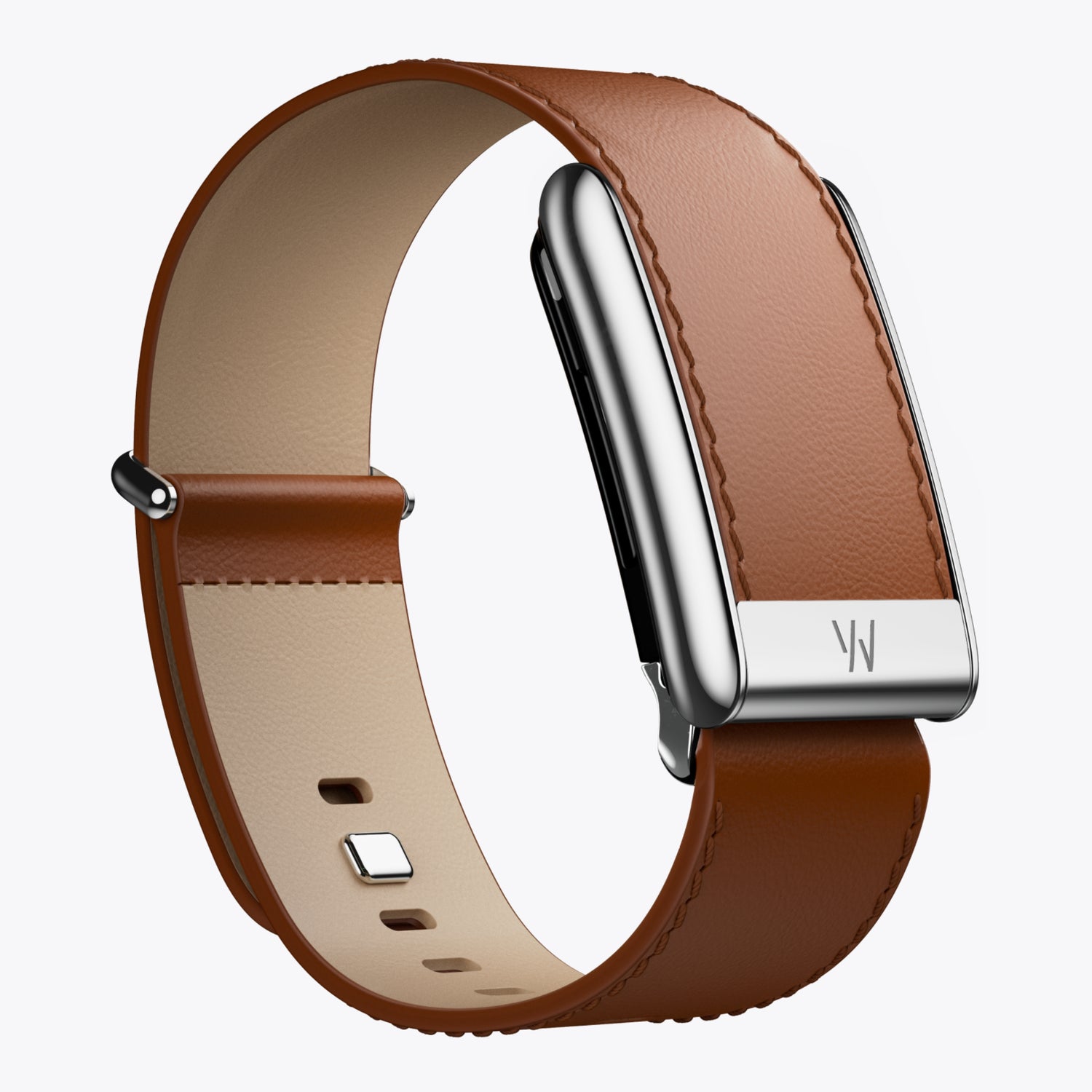 5.0 LeatherLuxe Straight Band