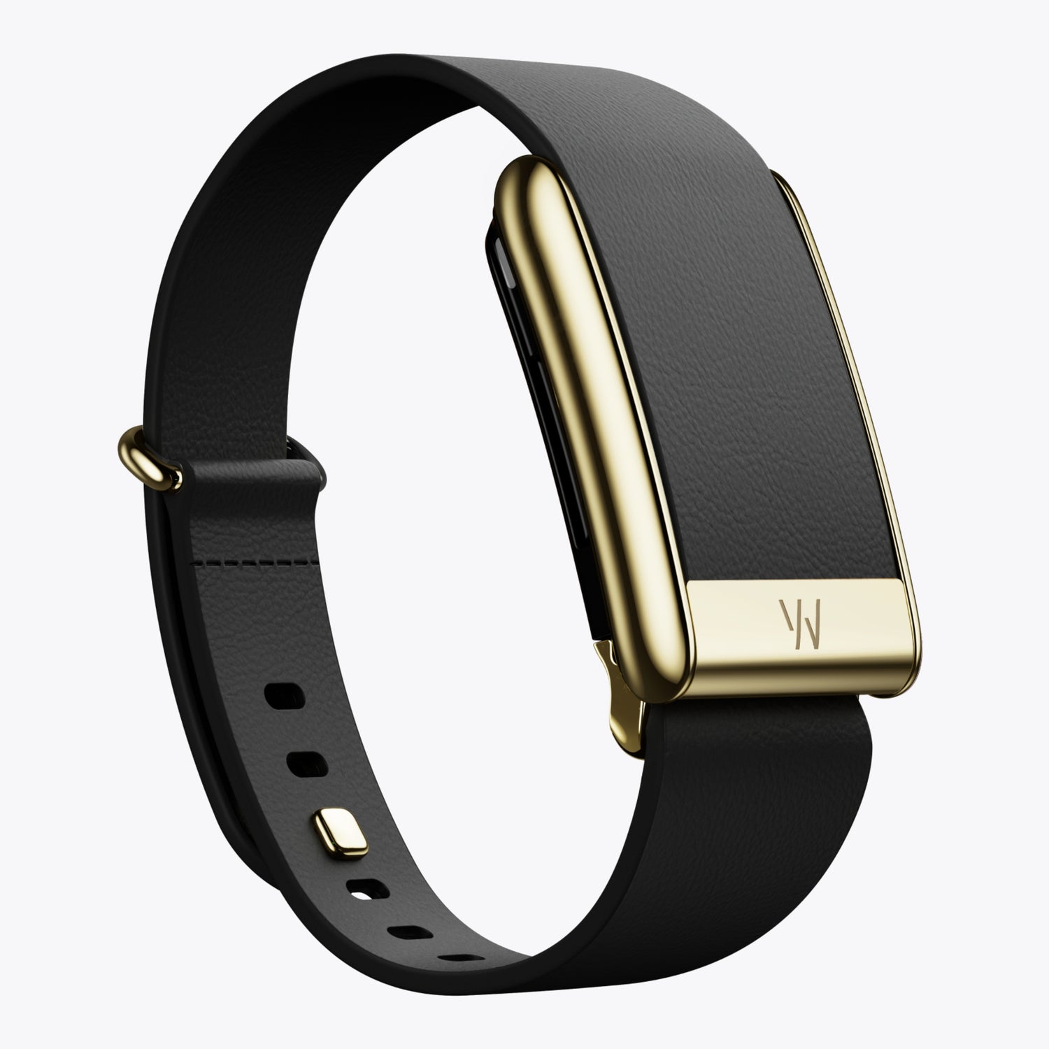 5.0 LeatherLuxe Tapered Band