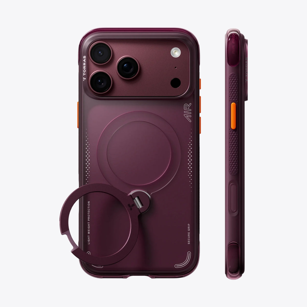 Ostand Q3 Air for iPhone 18 Pro & Pro Max