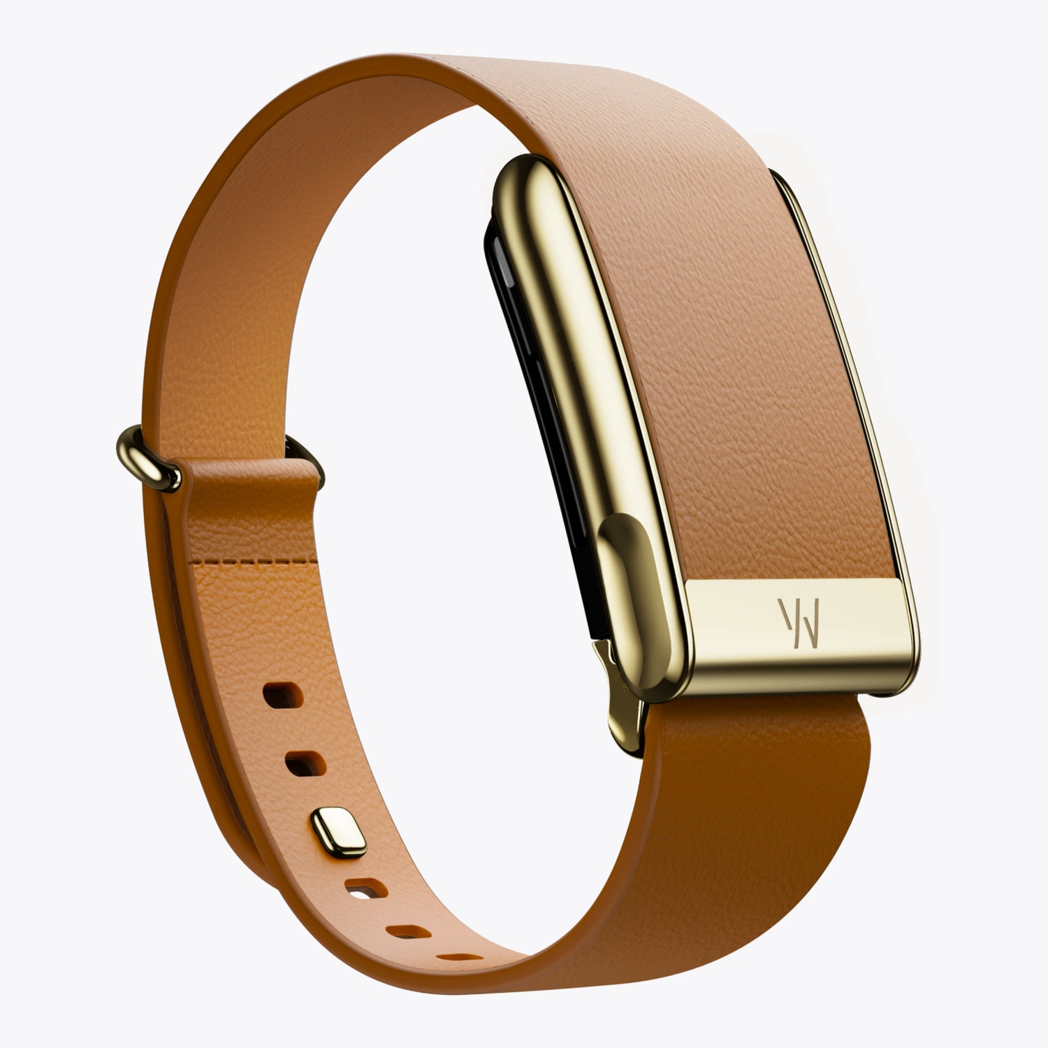 MG LeatherLuxe Tapered Band