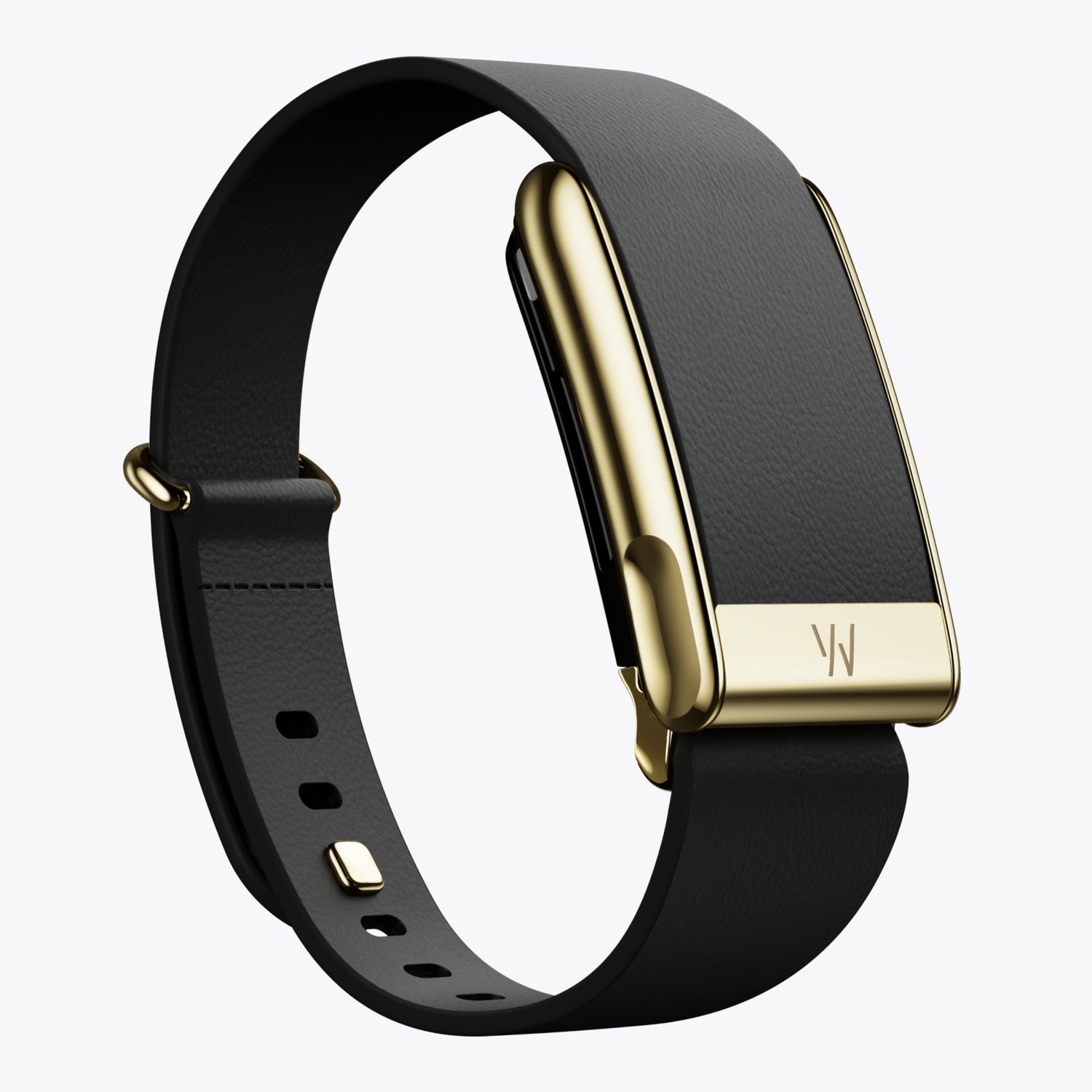 MG LeatherLuxe Tapered Band
