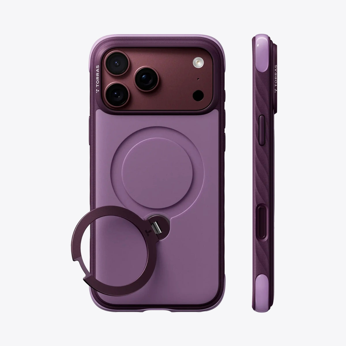 Ostand Q3 Rugged for iPhone 18 Pro and Pro Max