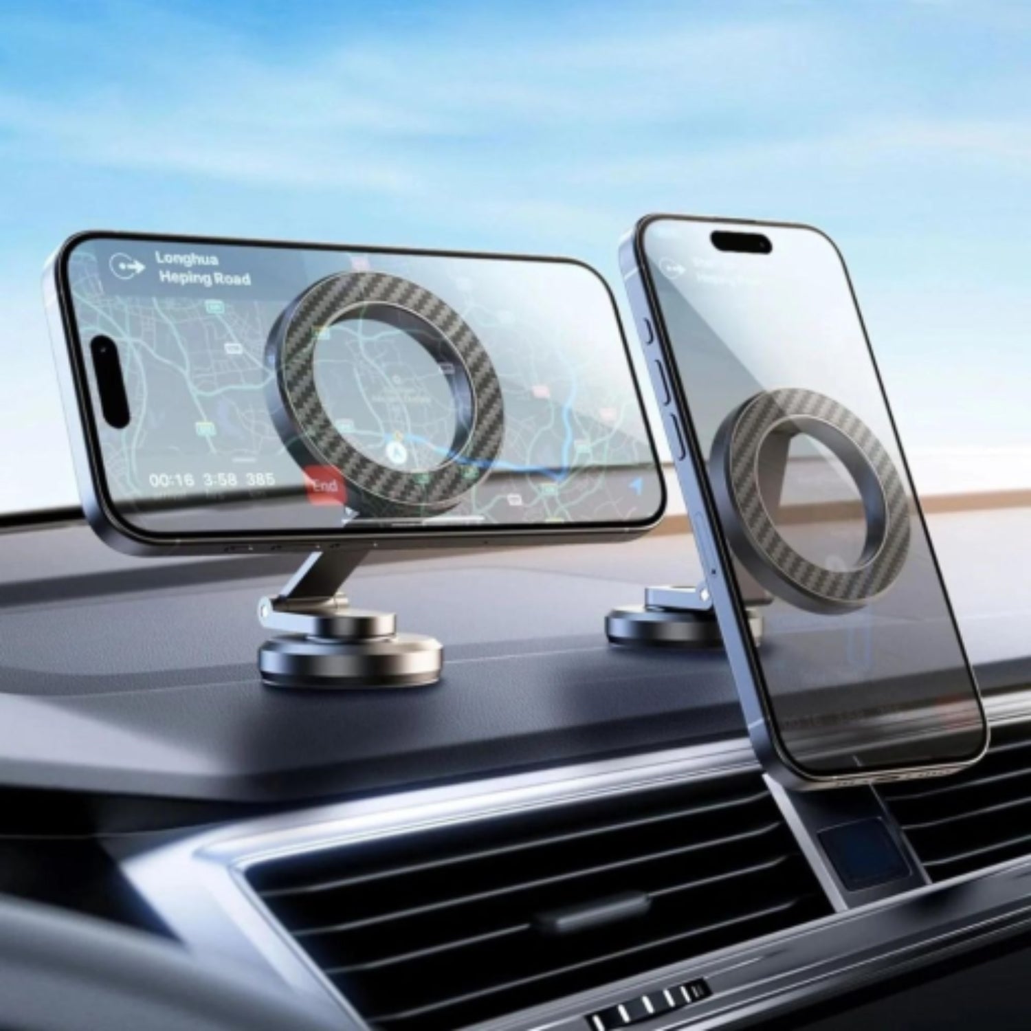 Car Magnetic Bracket