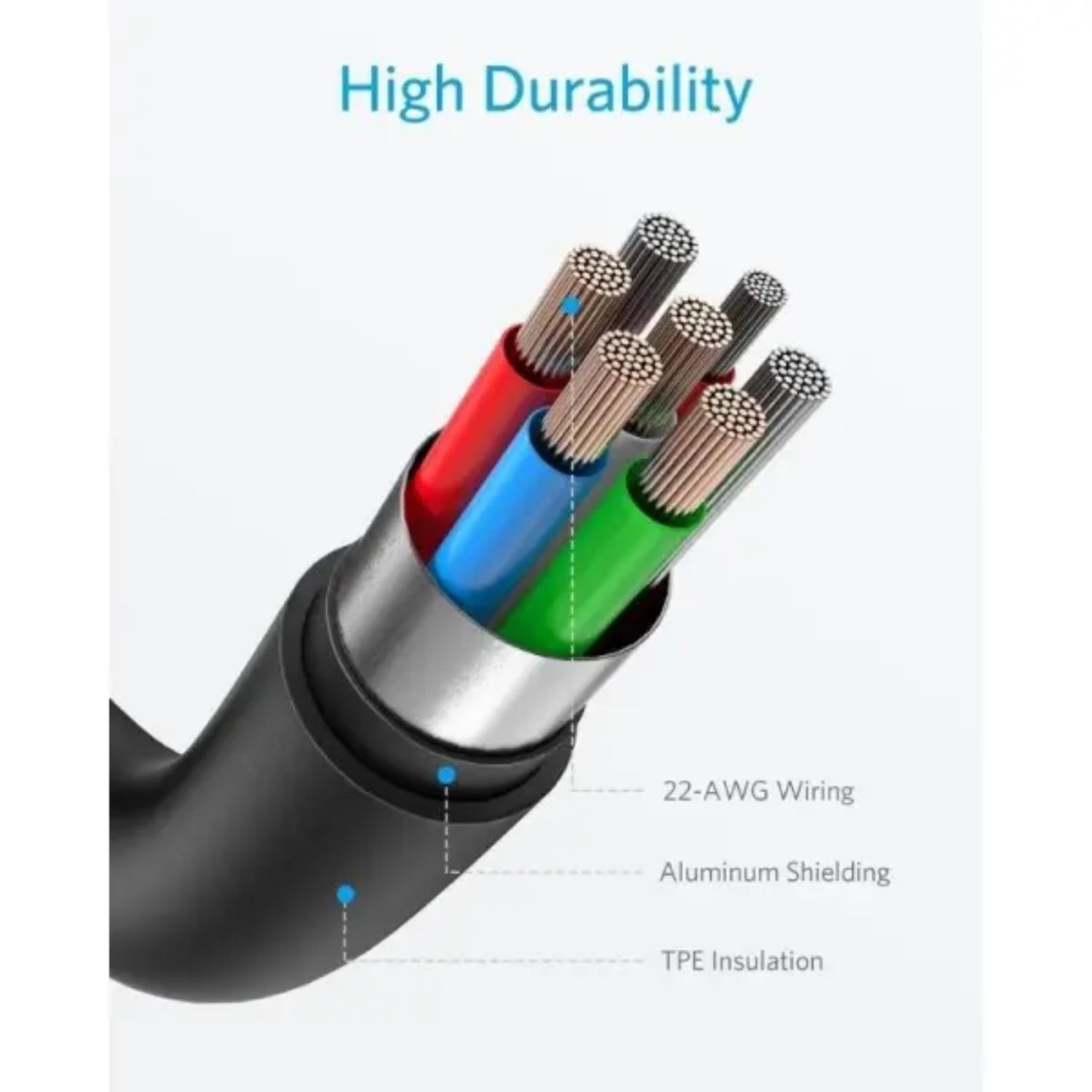 PowerLine Select+ USB-A to Lightning