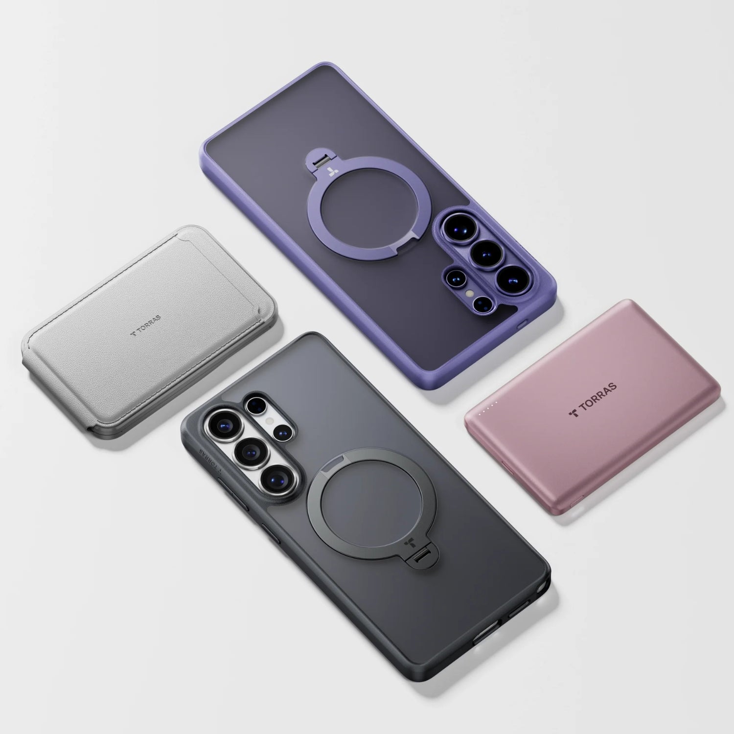 Ostand Q3 Spin for Samsung S26 Ultra