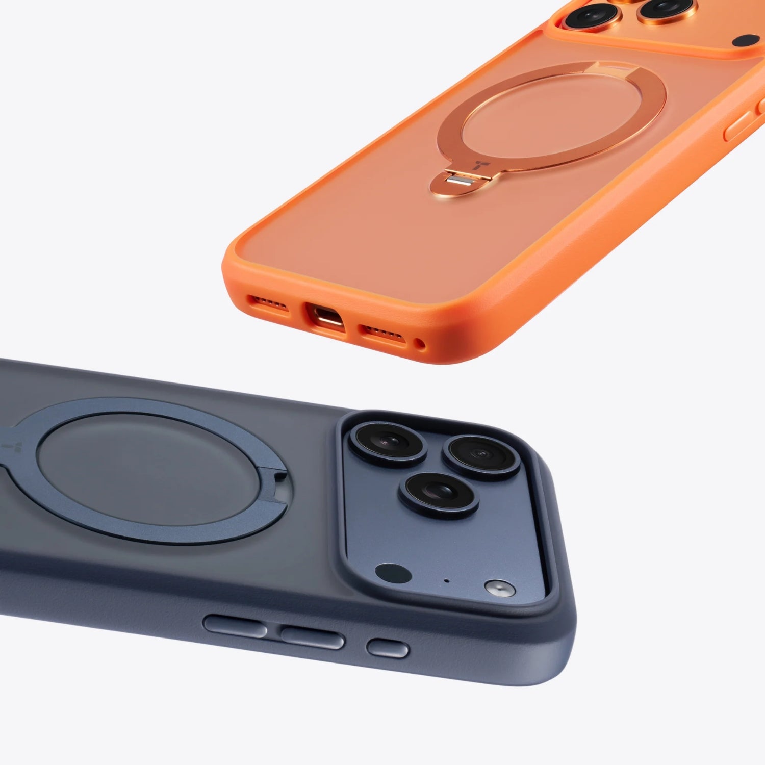 Ostand Q3 Spin for iPhone