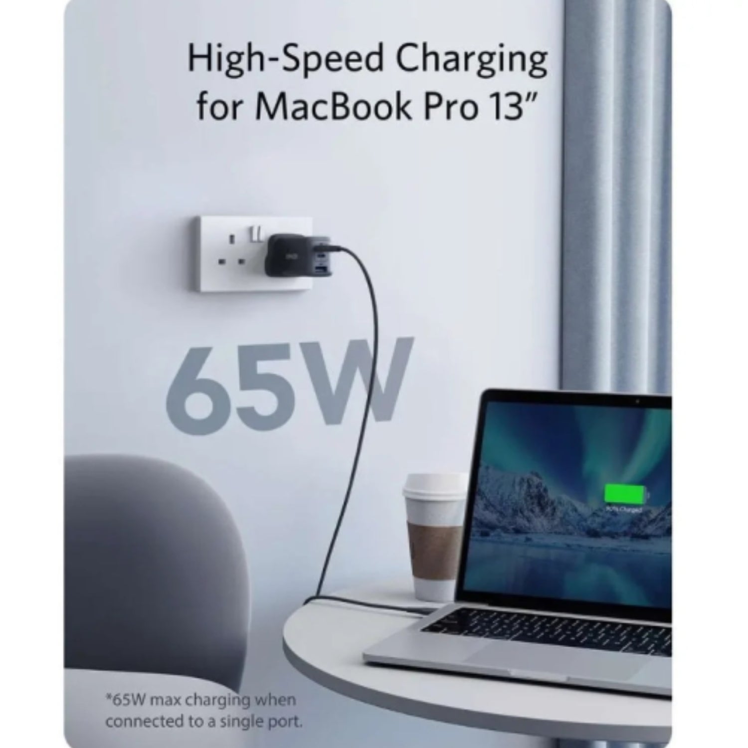 735 Charger (Nano II 65W)
